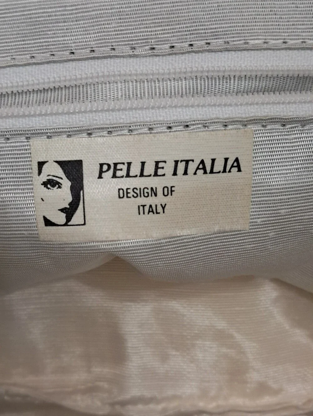 Pelle Italia Vtg Genuine Italian Leather Purse, Like New